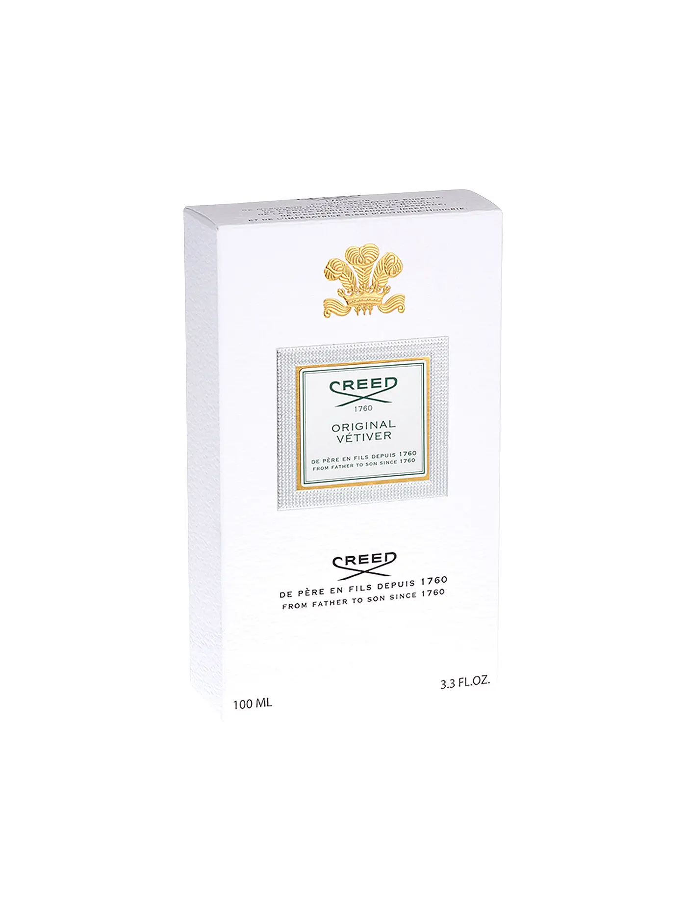 CREED | Original Vetiver Eau de Parfum 100ml | 